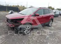 2018 Ford ESCAPE фото