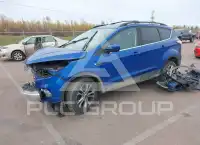 2018 Ford ESCAPE фото