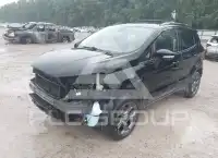 2018 Ford Ecosport фото