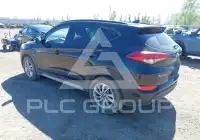 2018 Hyundai Tucson фото