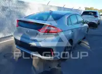 2018 Hyundai Ioniq фото