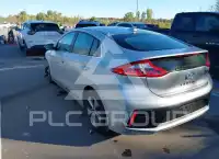 2018 Hyundai Ioniq фото