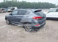 2018 Hyundai Tucson фото