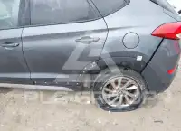 2018 Hyundai Tucson фото