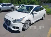 2018 Hyundai Accent фото