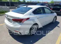 2018 Hyundai Accent фото