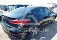 2018 Hyundai Elantra фото