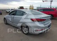2018 Hyundai Elantra фото