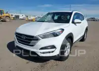 2018 Hyundai Tucson фото