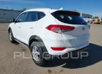 2018 Hyundai Tucson фото