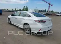2018 Hyundai Sonata фото