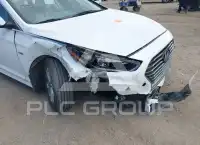 2018 Hyundai Sonata фото