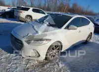 2018 Hyundai Elantra фото