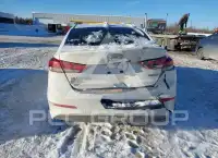 2018 Hyundai Elantra фото