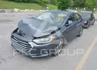 2018 Hyundai Elantra photo