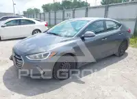 2018 Hyundai Elantra фото