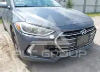 2018 Hyundai Elantra фото