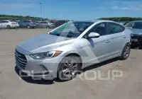 2018 Hyundai Elantra фото
