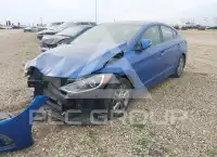 2018 Hyundai Elantra фото