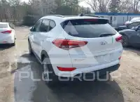 2018 Hyundai Tucson фото