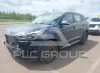 2018 Hyundai Tucson photo