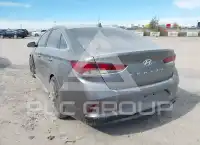 2018 Hyundai Sonata фото