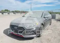 2018 Hyundai Sonata фото