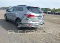 2018 Hyundai Santa Fe photo