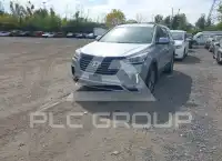 2018 Hyundai Santa Fe photo