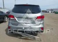 2018 Hyundai Santa Fe photo