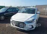 2018 Hyundai Elantra фото