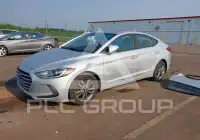 2018 Hyundai Elantra фото