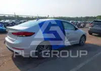 2018 Hyundai Elantra фото