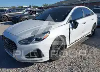 2018 Hyundai Sonata фото