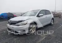 2018 Volkswagen GOLF photo