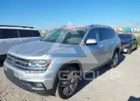 2018 Volkswagen ATLAS фото