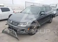 2018 Volkswagen Tiguan фото