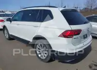 2018 Volkswagen Tiguan фото
