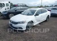2018 Volkswagen PASSAT фото