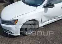 2018 Volkswagen PASSAT фото