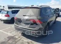 2018 Volkswagen Tiguan фото