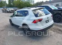 2018 Volkswagen Tiguan фото