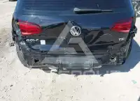 2018 Volkswagen GOLF photo