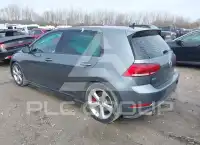 2018 Volkswagen GTI фото