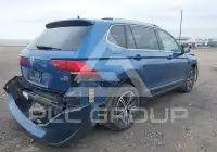 2018 Volkswagen Tiguan photo