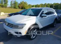 2018 Volkswagen Tiguan фото