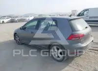 2018 Volkswagen GOLF фото