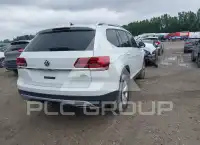 2018 Volkswagen Atlas photo