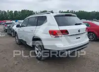 2018 Volkswagen Atlas photo