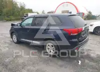 2019 Mitsubishi OUTLANDER фото